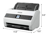 Epson Workforce DS-970 Sheetfed Scanner - 600 dpi Optical