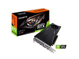 GIGABYTE GeForce RTX 2080 TURBO OC 8G Graphics Card, Turbo Style Fan, 8GB 256-Bit GDDR6, GV-N2080TURBO OC-8GC Video Card