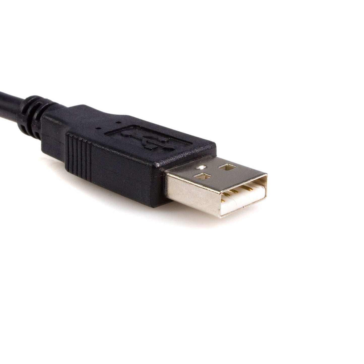 Startech.Com ICUSB128410 10-Feet USB to Parallel Printer Adapter (Black)
