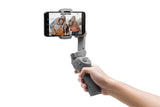 DJI Osmo Mobile 3 Combo Smartphone Gimbal, Grey (CP.OS.00000040.01)