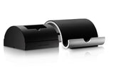 Cooler Master Duo - Two Piece Aluminum Stand and Dock for iPads, iPad Minis and iPhones (R9-TPS-DUOSA-GP)