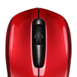 Adesso Ergonomic iMouse S50 - Wireless Optical Mouse
