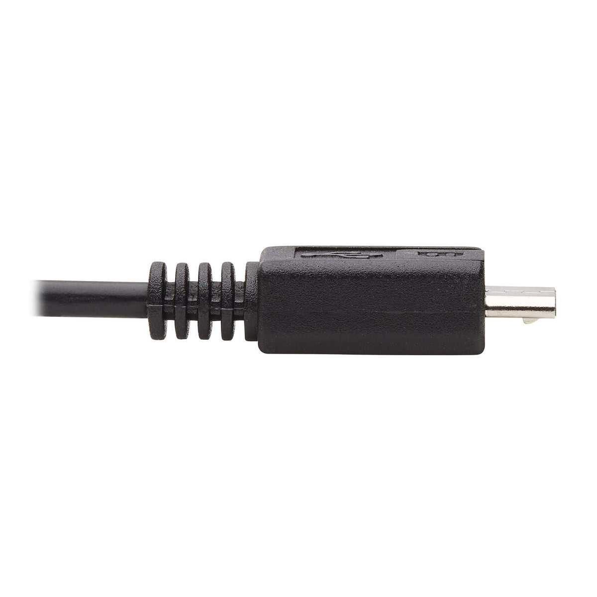 TRIPP LITE NPOE-SPL-G-5VMU Tripp Lite PoE to USB Micro-B and RJ45 Active Splitter - 802.af, 48V to 5V 1A, Up to 328 ft. (100 m),