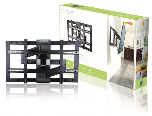 OmniMount 47-80" Articulating Wall Mount