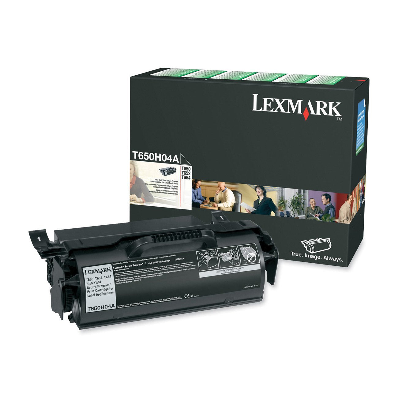 T65X Hy Print Cartridge for Label Applications