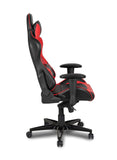 AROZZI Verona-XLPLUS-RED Verona XL+ Extra-Wide Premium Racing Style Gaming Chair with High Backrest, Red