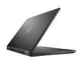 Open Box Dell Latitude 6K77V Laptop (Windows 10 Pro, Intel i5-8350U, 15.6" LCD Screen, Storage: 256 GB, RAM: 8 GB) Black