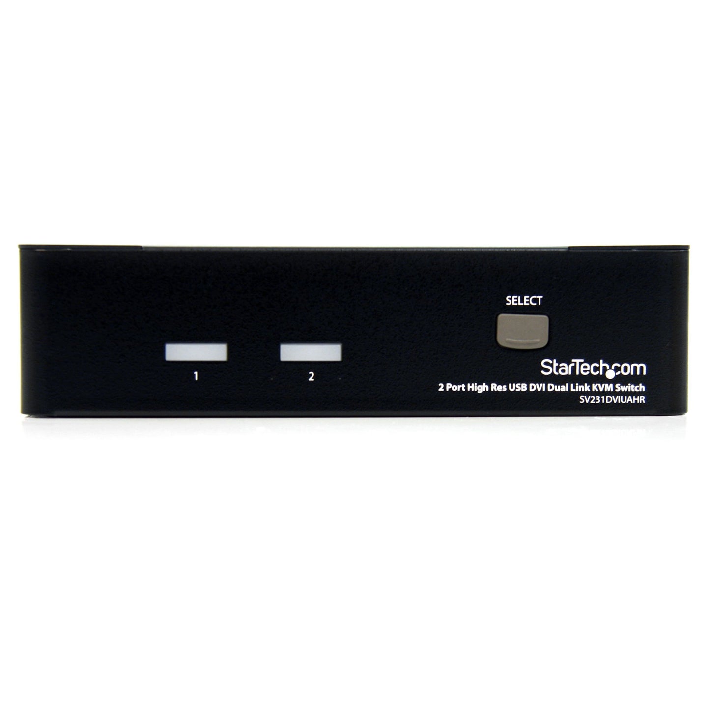Startech.Com SV231DVIUAHR 2 Port High Resolution USB Dvi Dual Link Kvm Switch with Audio