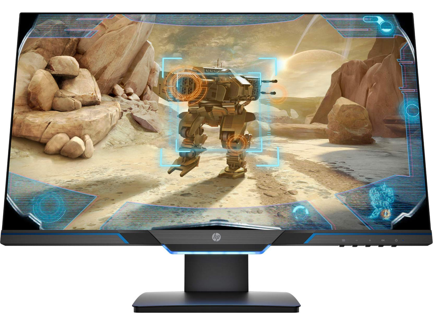 HP FullHD 1920 X 1080 144Hz 1ms TN FreeSync Gaming Monitor (24.5")