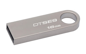 Kingston DTDUO3/16GBCR 16GB DT Micro DUO USB 3.0 Plus (Android/OTG)