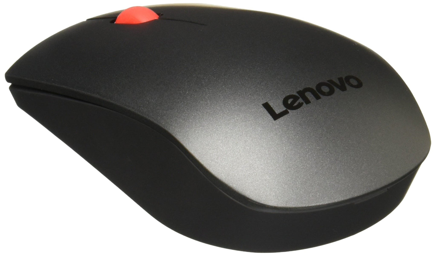This Sleek and Stylish Full-Size Keyboard and Mouse Combo Offers Exceptional Qua