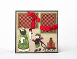Cricut 2001189 A Quilted Christmas Cartridge