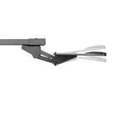 StarTech.com Under Desk Keyboard Tray - 26.4in Wide - Adjustable - Computer Keyboard Stand - Keyboard Shelf - Ergonomic Keyboard Tray (KBTRAYADJ)