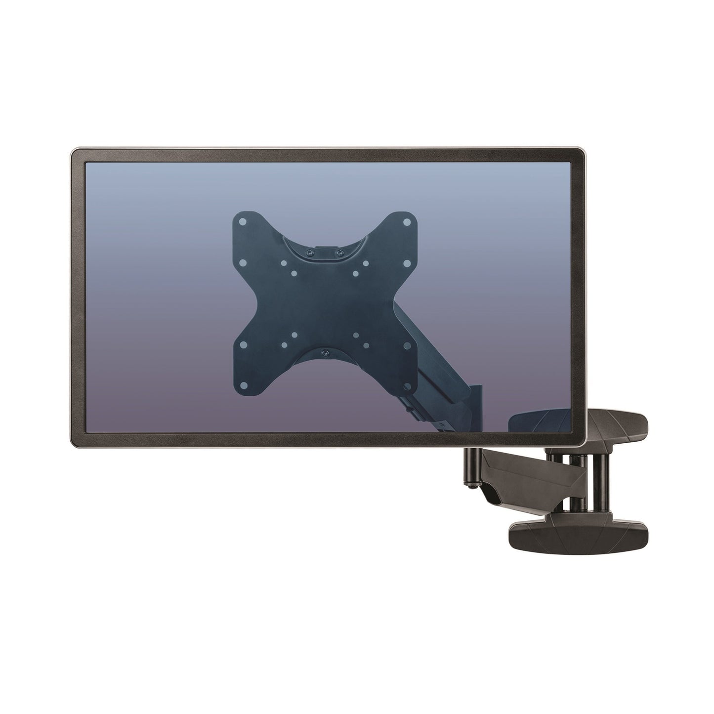 Fellowes Single Arm Adjustable Wall Mount (8043501)