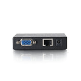 C2G 29363 TruLink VGA over Cat5 Extender Receiver, TAA Compliant, Black