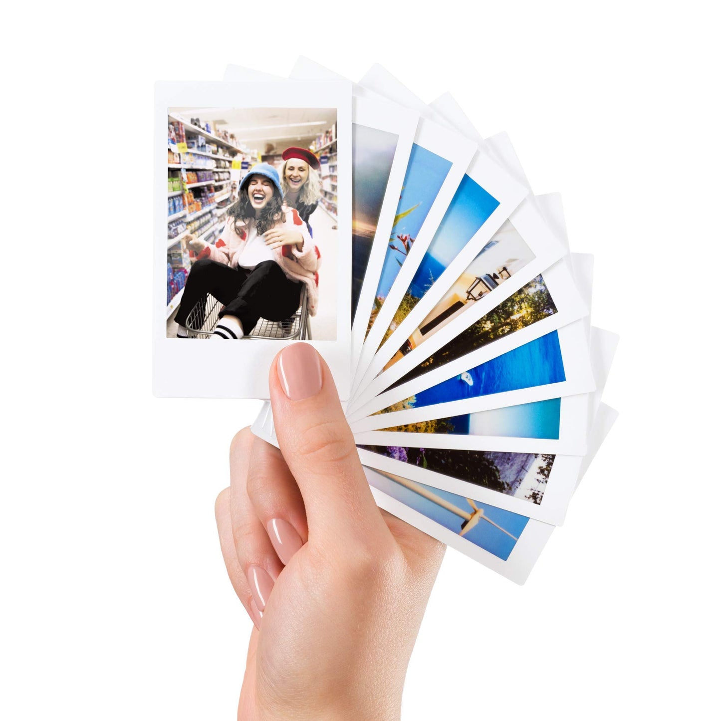 Fujifilm Instax Mini Film Single Pack 10 Sheets per Pack