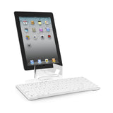 open box Macally 30 Pin Wired Keyboard for iPad 3/2/1, iPhone 4s/4/3G/3, and iPod Touch (iKey30)