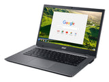 Acer Chromebook for Work, 14" Full HD, Intel Core i5, 8GB Memory, 32GB Storage, Google Chrome, CP5-471-581N