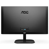 AOC 24B2XH 24" Full HD IPS Monitor, 3-Sided Frameless & Ultra Slim HDMI and VGA Inputs, Lowblue Mode, VESA Compatible