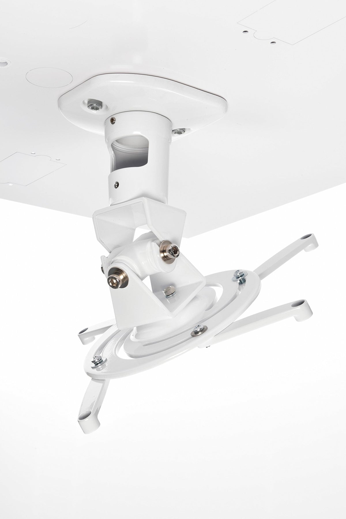 Replaces a 2x2 Ceiling Tile, Allowing for a Quick and Clean Installation. with N