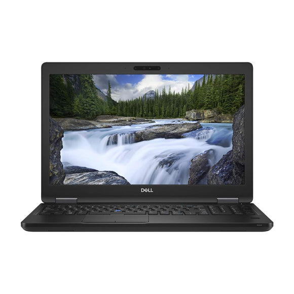 Dell Latitude 5591 1920 x 1080 LCD Laptop with Intel Core i7-8850H 2.6 GHz Hexa-Core, 16GB RAM, 512GB SSD, 15.6
