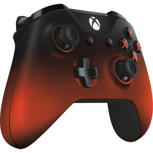 Pre-owned Xbox Wireless Controller - Volcano Shadow - Xbox One Volcano Shadow Edition