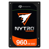 Seagate Nytro 1000 XA960ME10063 960 GB 2.5" Internal Solid State Drive - SATA - 560 MB/S Maximum Read Transfer Rate - 535 MB/S Maximum Write Transfer Rate