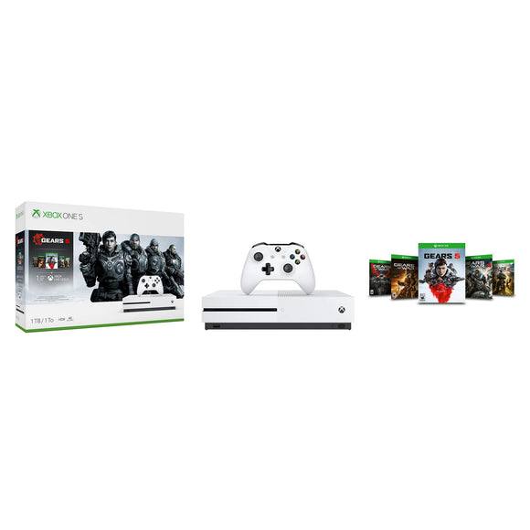 XBOX ONE S 1TB Gears 5