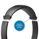 Kensington USB Hi-Fi Headphones (K97600WW)