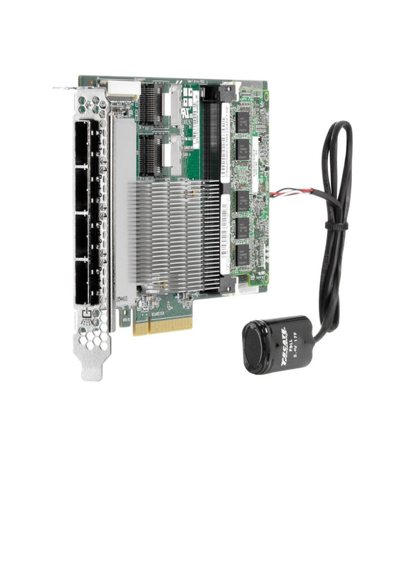 Controladora Fbwc P822/2 Gb para Hp Smart Array