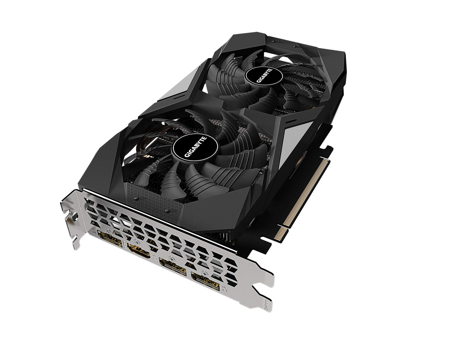 Gigabyte GeForce GTX 1660 Super OC 6G Graphics Card, 2X Windforce Fans, 6GB 192-bit GDDR6, G-N1660OC-6GD Video Card