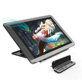 Huion KAMVAS GT-156HDV2 Drawing Monitor Pen Display with 8192 Pressue Sensitivity - 15.6 Inch