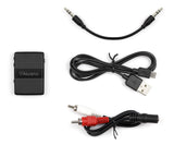 Aluratek ABC01F Universal Bluetooth Audio Receiver and Transmitter