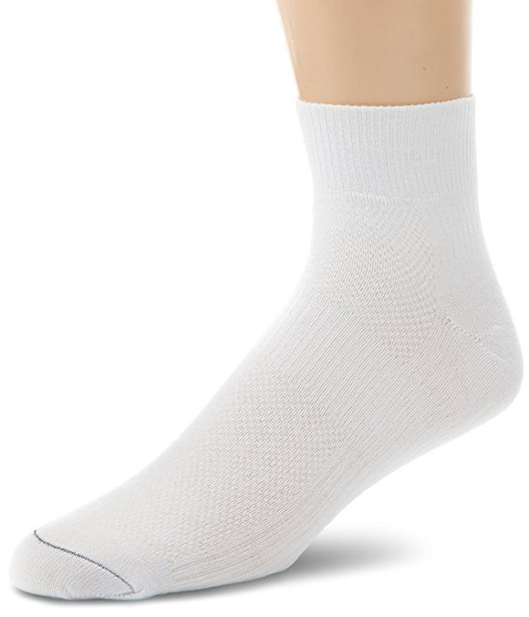 Wrightsock DL Coolmesh II Qtr Sock