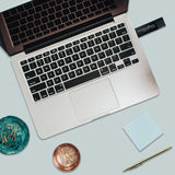 Centon MP Valuepack USB 3.0 Datastick Pro (Black), 64GB, 5Pack Bulk, S1-U3P6-64G-5B