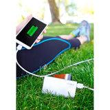 Open Box PORTABLE BATTERY CHARGER 10000MAH LIFEBAR 10 DC5V