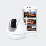 open box TP-Link TL-NC450 HD Pan/Tilt Wi-Fi Camera with Night Vision