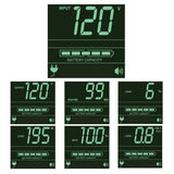 Tripp Lite 2, 000VA UPS Rackmount, 2kVA UPS for Racks, Avr, 1920W, 120V, LCD, USB, DB9, 2U (SMART2000RMXL2U)