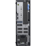 Dell OptiPlex 5070 Desktop Computer - Intel Core i7-9700 - 8GB RAM - 500GB HDD - Small Form Factor