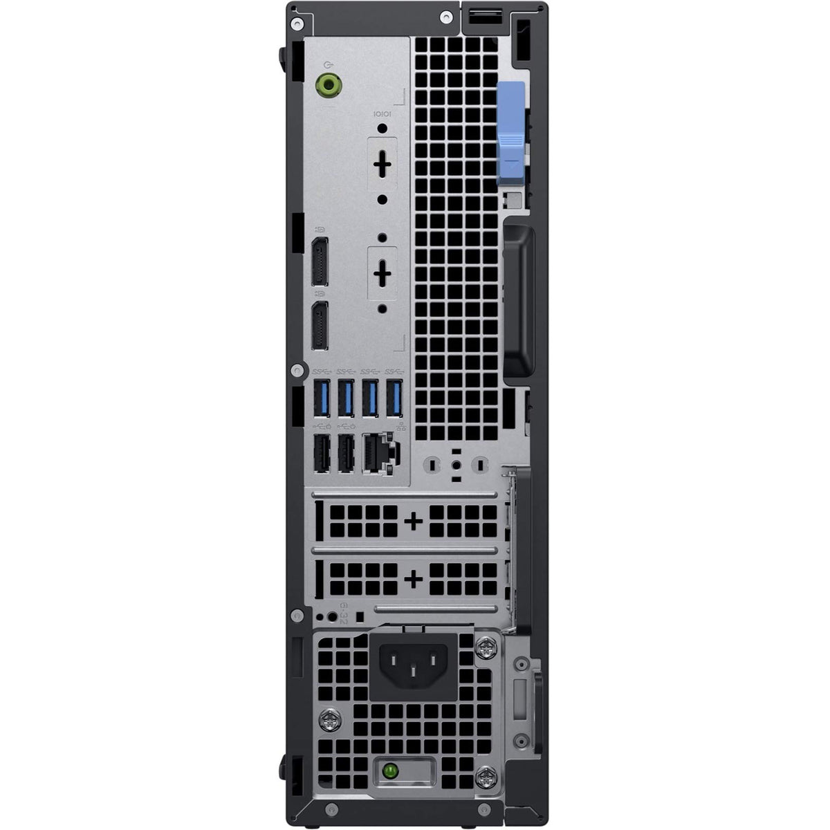Dell OptiPlex 5070 Desktop Computer - Intel Core i5-9500 - 8GB RAM - 1TB HDD - Small Form Factor
