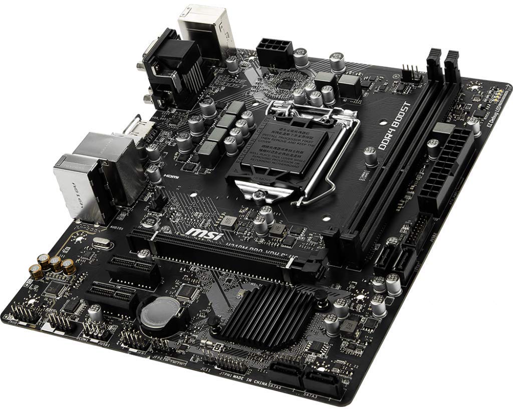 H310M PRO-VDH Plus