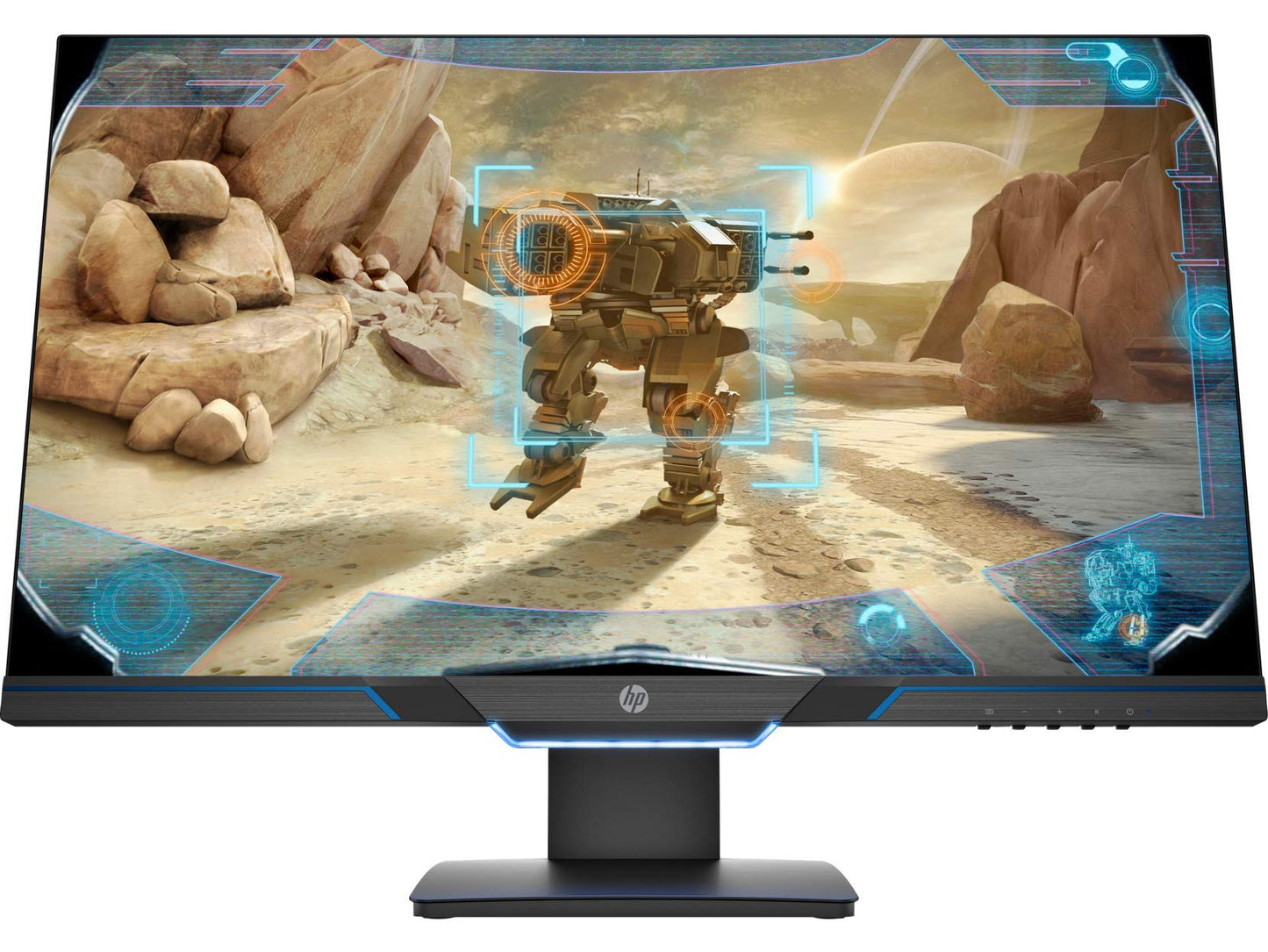 HP 4KK74AA#ABA HP 27Mx 27-Inch Screen Led-Lit 14700510