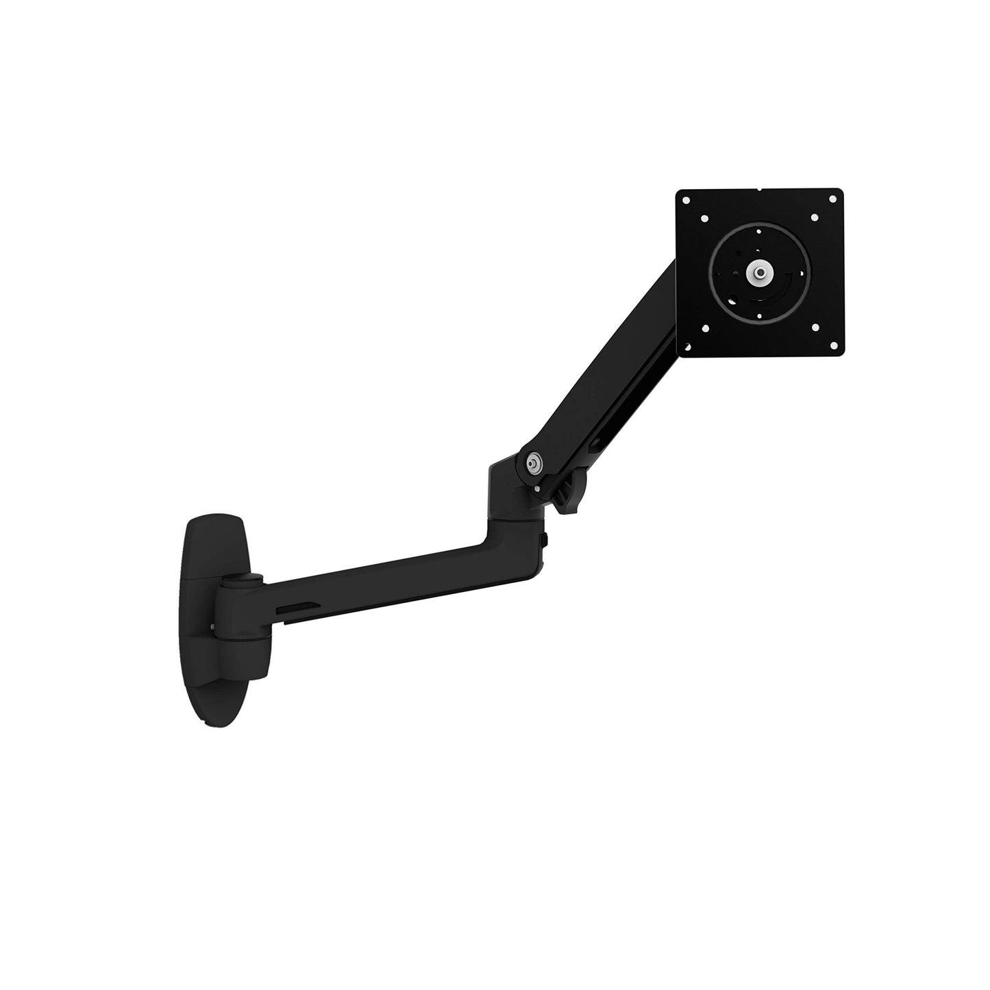 Lx 45-243-224 Matte Black Wall Mount Arm