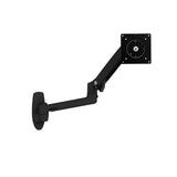 Lx 45-243-224 Matte Black Wall Mount Arm