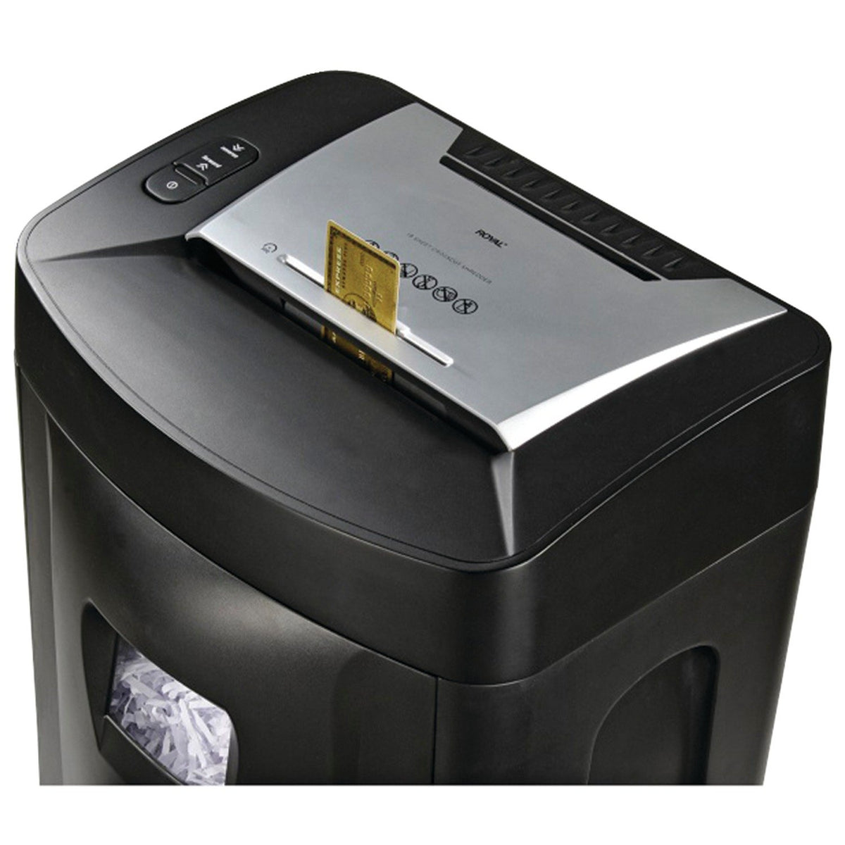 ROY89121R 1840MX PAPER SHREDDER