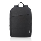 Lenovo Canada Laptop Backpack B210, 15.6-Inch Laptop and Tablet, Durable, Water-Repellent, Lightweight, Clean Design, Sleek for Travel, Business Casual or College, for Men or Women, GX40Q17225