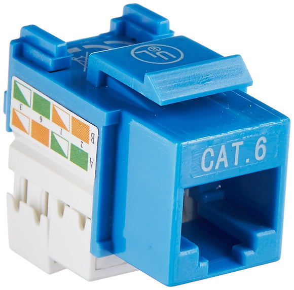 Intellinet Network Solutions Cat6 Keystone Jack