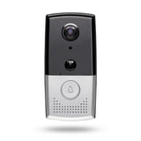 Open Box ZMODO ZM-SHD003B Greet - Smart WiFi Video Doorbell (Black/Silver)