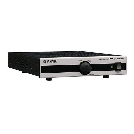 Power Amp with Euroblock and RCA Inputs, for Use As Zone Expansion for The Ma203
