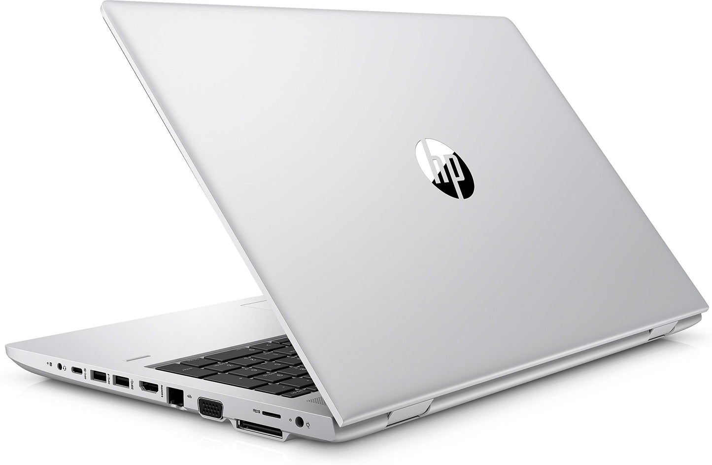 HP ProBook 650 G4 15.6" LCD Notebook - Intel Core i5 (8th Gen) i5-8350U Quad-core (4 Core) 1.70 GHz - 8 GB DDR4 SDRAM - 256 GB SSD - Windows 10 Pro 64-bit (English) - 1920 x 1080 - in-Plane Switc